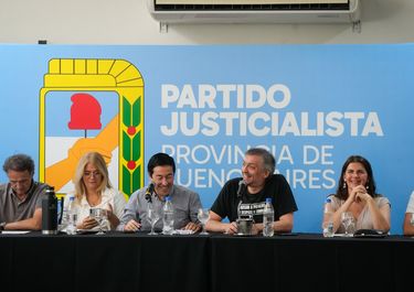 PJ bonaerense: en medio de la tensión se pospuso la reunión de la Junta Electoral