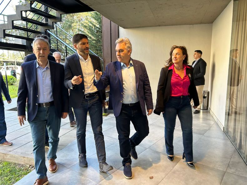 Provincias Unidas: los gobernadores desafían a Milei y se mostrarán en bloque en la Rural de Río Cuarto