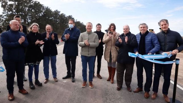 con la gestion en llamas, schiaretti apela a la politica y activa el plan 2023