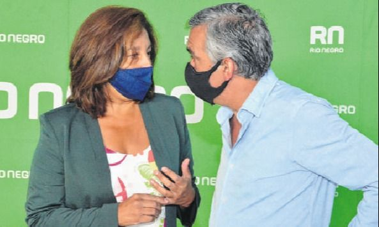 Arabela Carreras Facundo López