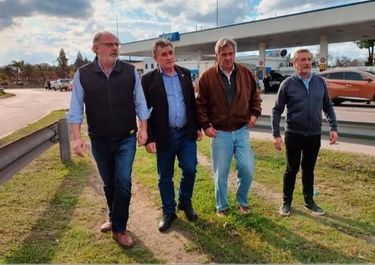 Sergio Suspenso: el campo fue por todo en una cumbre que Massa intentó blindar