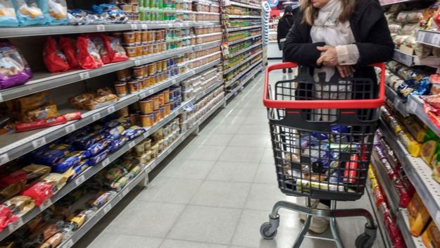 El Gobierno renovó Precios Cuidados pero con aumentos de más del 4%