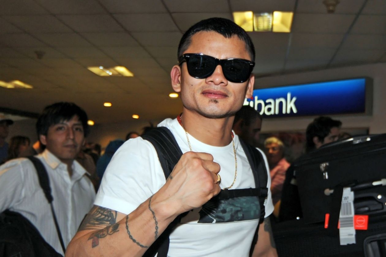 El Chino Maidana expresó su deseo de competir representando al peronismo en Santa Fe.