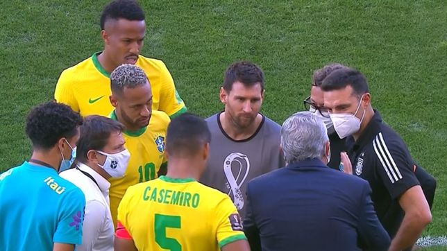 la scaloneta, dano colateral: el plan bolsonaro para pasar al ataque