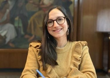 La Jefa: quién es la joven discípula de Guzmán que saltó a un puesto clave