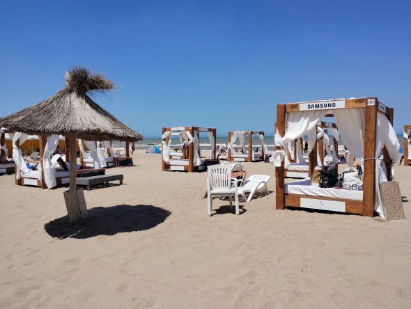 Casa Mar en Pinamar.