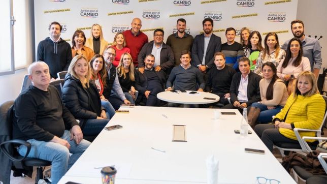 la silla vacia de grindetti y un esfuerzo pro por mostrar unidad en la legislatura