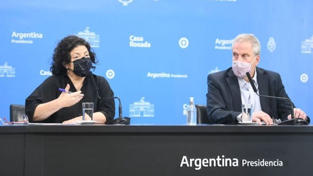 con la aprobacion a sinopharm comienza la vacunacion sub 11