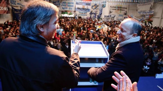 insaurralde, a vidal: ?con axel vamos a poner en marcha la provincia?