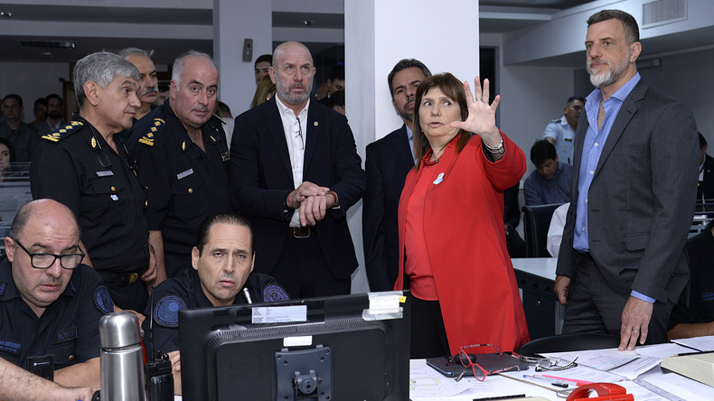 Patricia Bullrich