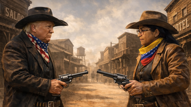 Imagen generada con inteligencia artificial (ChatGPT).