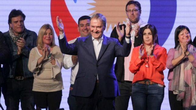 el flujo de los votos en las provincias de 2015 a 2019