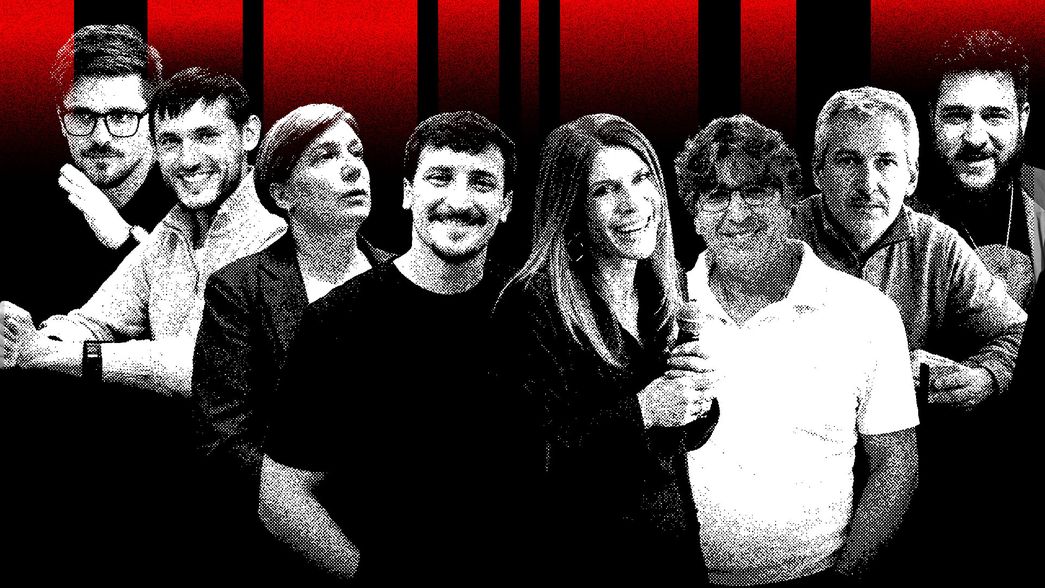El equipo de Jorge Ferraresi