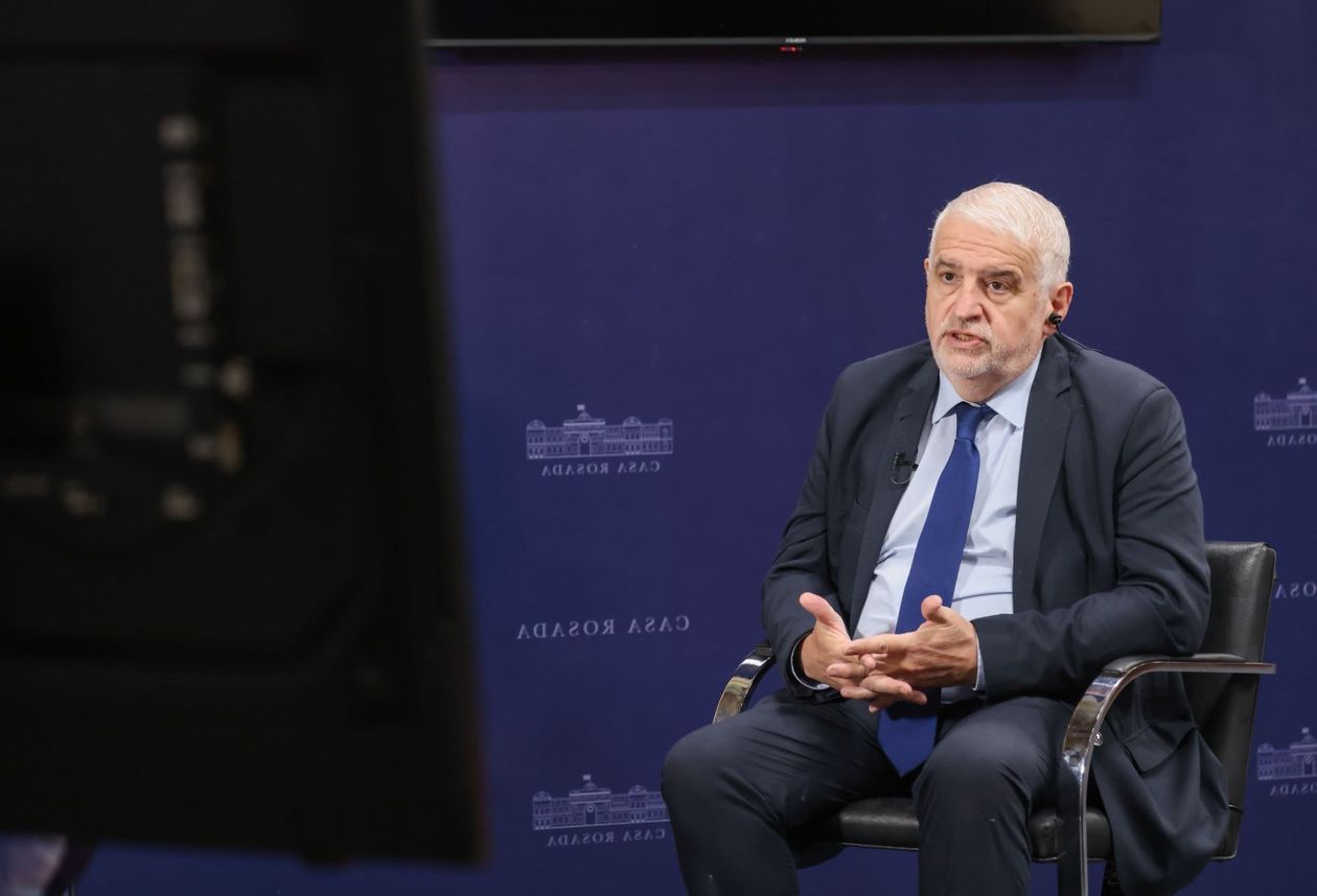 Fernando Vilella, el ex secretario de Agricultura en la era Javier Milei