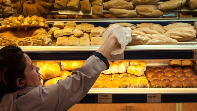 panaderos anticipan un nuevo aumento en el precio del pan
