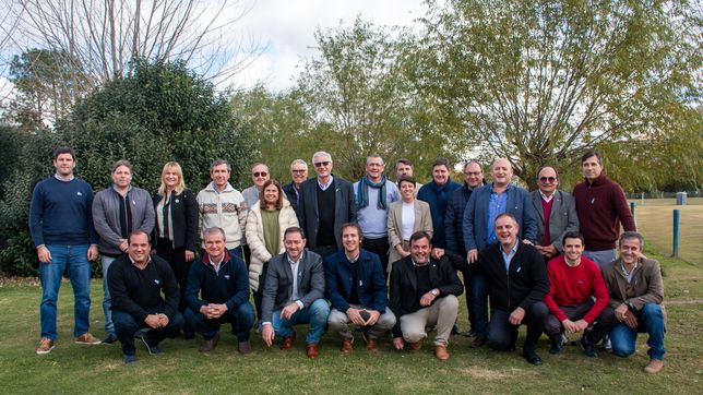 Intendentes de la UCR