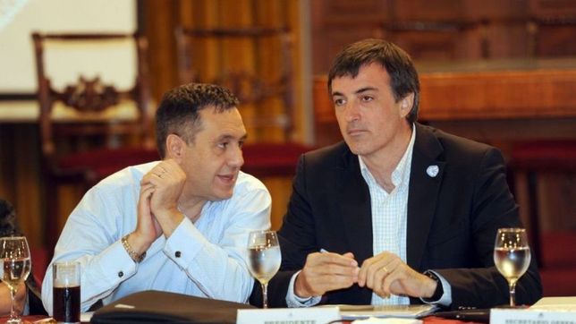 bullrich niega crisis universitaria y solo ve ?tension? en la discusion salarial