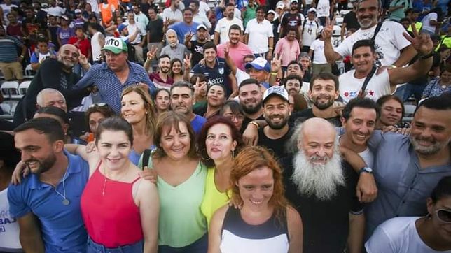 El Evita le teme al avance de Javier Milei en Entre Ríos