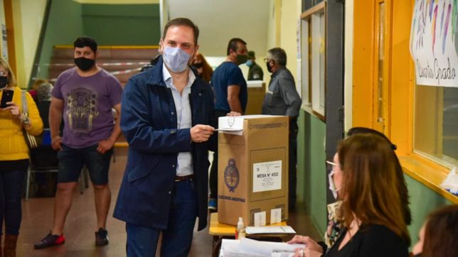 martin gill: es una eleccion muy importante