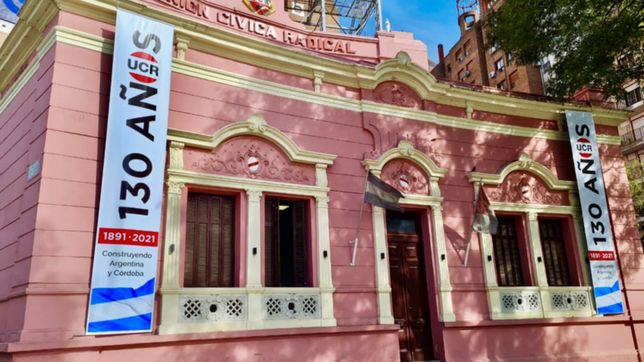 el radicalismo cordobes se astilla a pesar de la tregua nacional