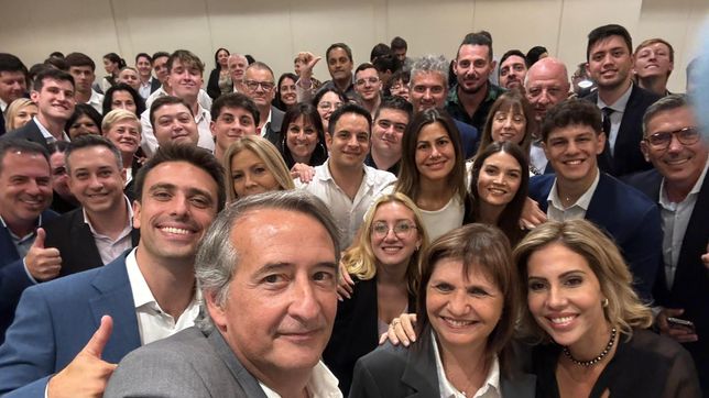 La Libertad Avanza se juega un pleno al triunfo de Aleart y espera festejar por partida doble en Santa Fe