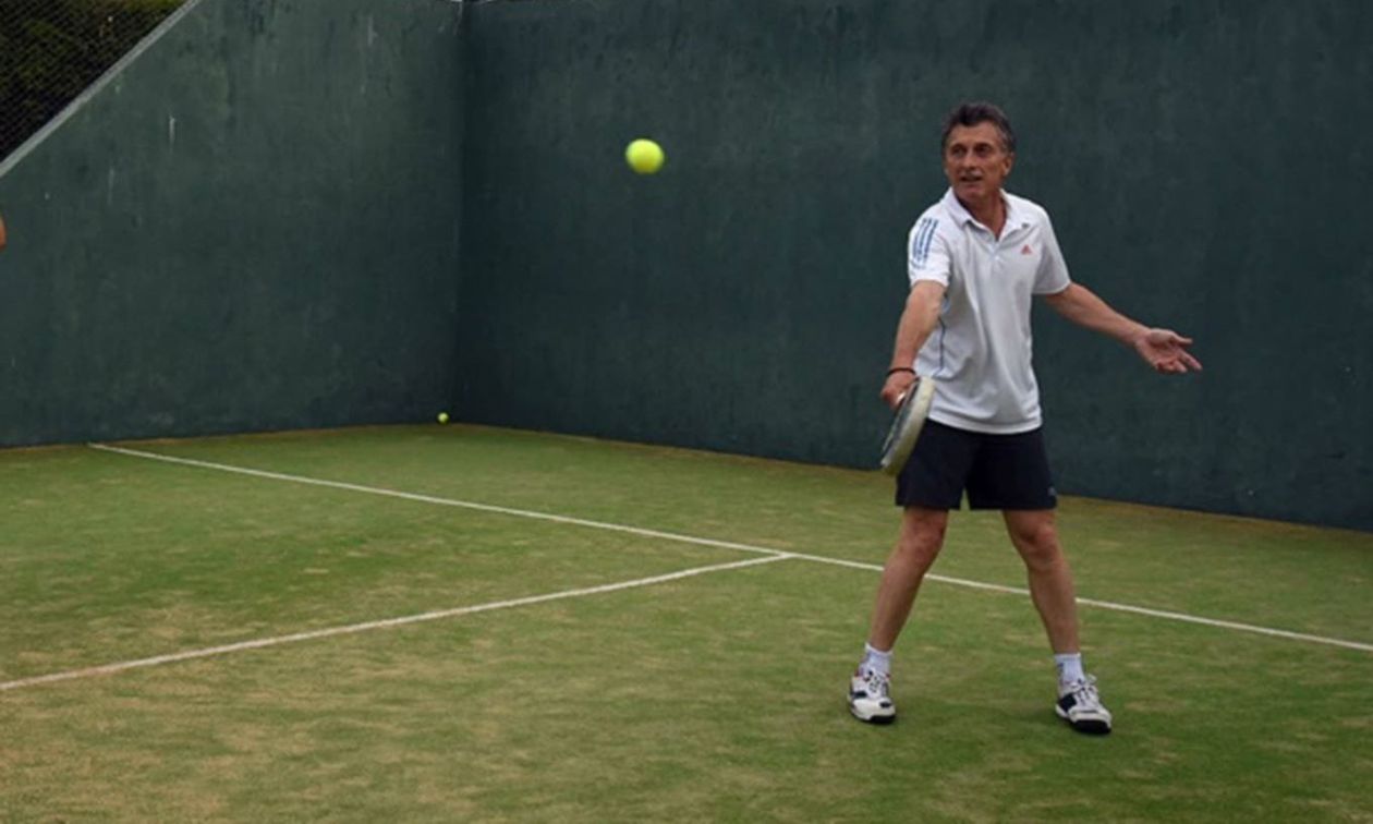 Macri paddle