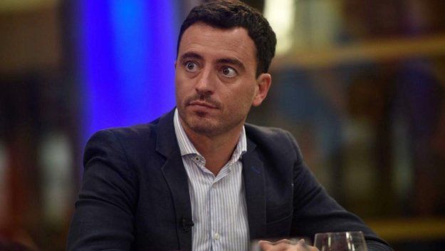 Rodrigo de Loredo encara su acto político confiado en sus números