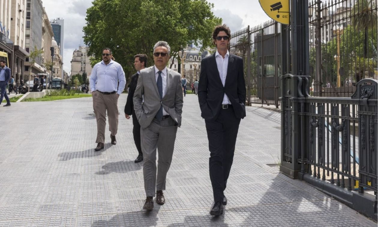 Cornejo y Lousteau Cornejo y Lousteau
