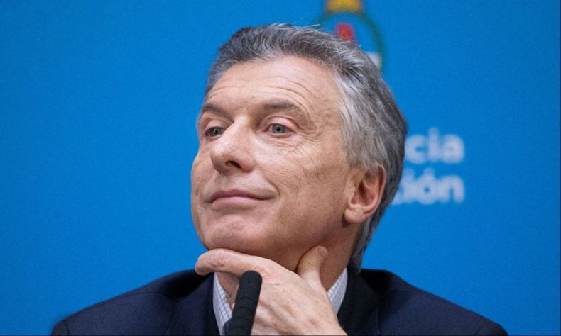 Mauricio Macri