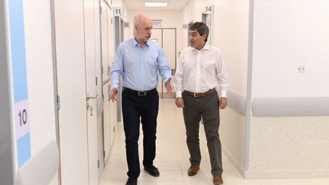 ahora son siete: florecen en jxc aspirantes al sillon de larreta