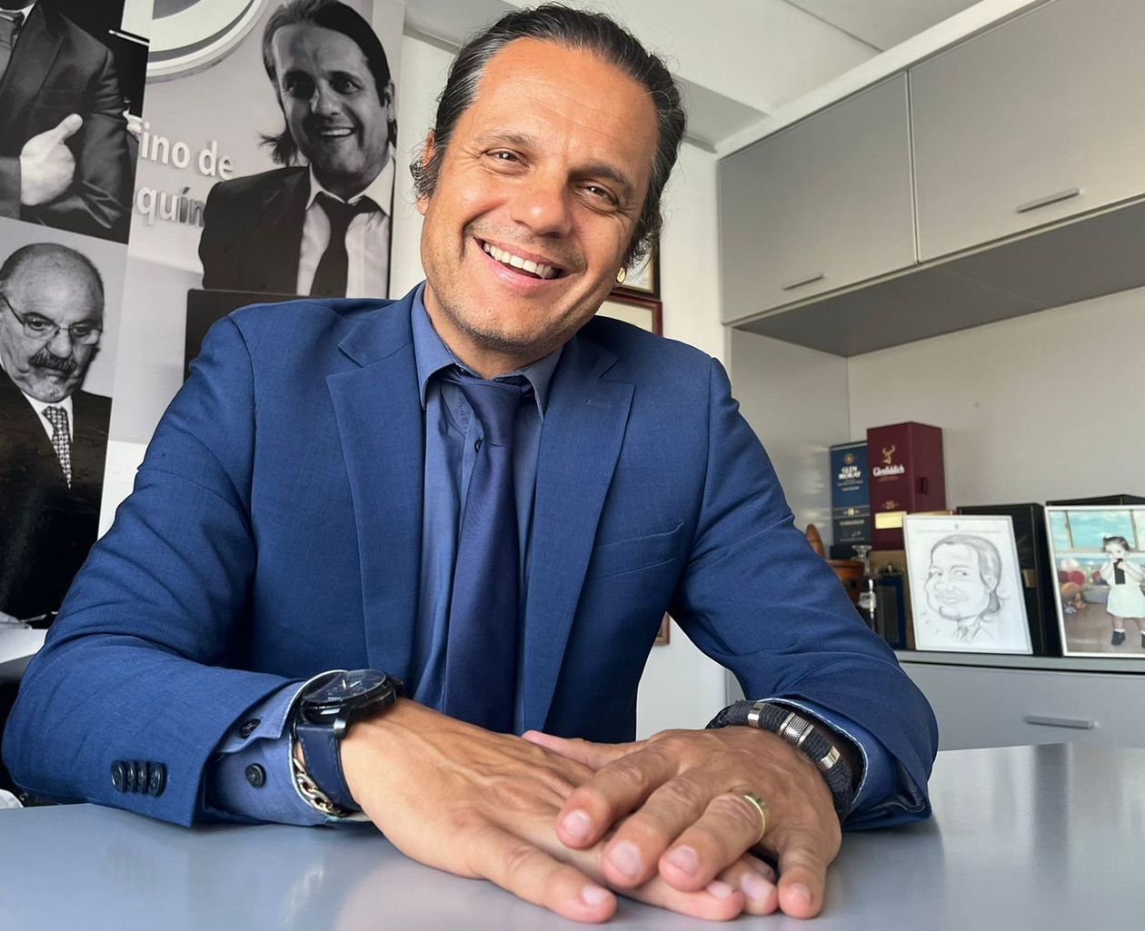 El sindicalista Marcelo Peretta anunció su candidatura a legisladora para las elecciones de la Ciudad de Buenos Aires.