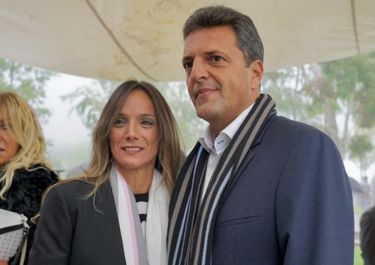 Galmarini: “Massa puede ser uno de los mejores presidentes de la historia”