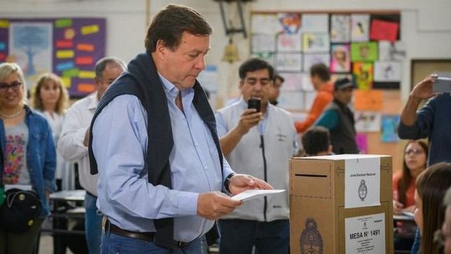 rio negro: weretilneck achico, pero no le alcanzo