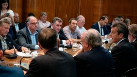 Oasis en el desierto: el campo reconoció el alivio, pero espera por más medidas