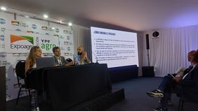 En Expoagro, el CFI presentó programas para motorizar el desarrollo productivo de las economías regionales.
