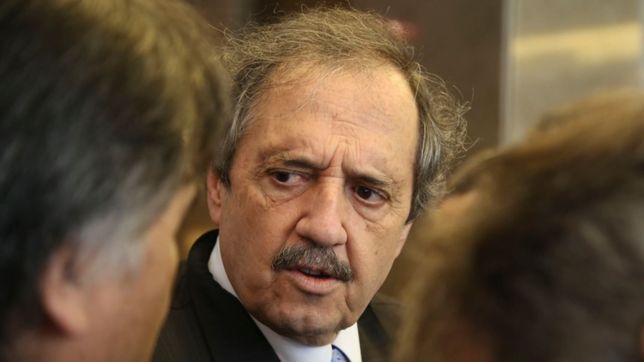 alfonsin, de los dos lados: se suma al gobierno y quiere liderar la oposicion