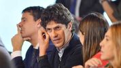 Martín Lousteau, senador de la UCR, clave para Javier Milei.&nbsp;