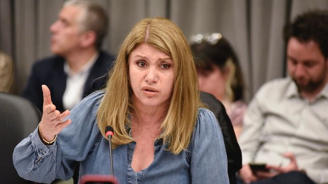 Mónica Litza asumió la presidencia del Consorcio de gestión del Puerto de Dock Sud