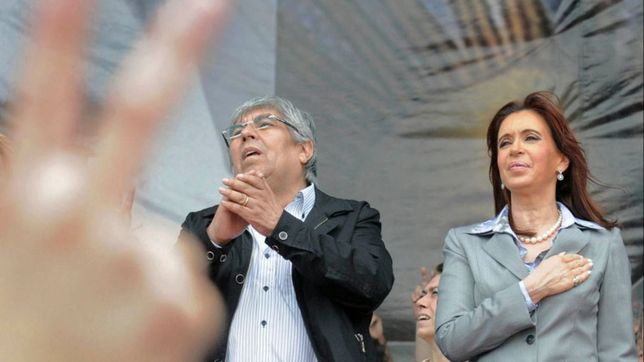 la prueba de amor que moyano le pide a cfk