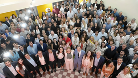 El PRO de Santa Fe se alista para la Convención Constituyente.