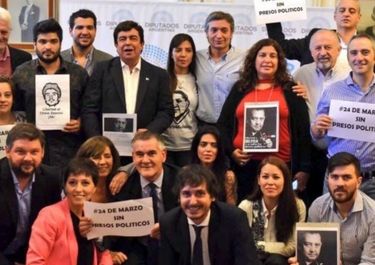 La Justicia ordenó la excarcelación de Zannini y DElía