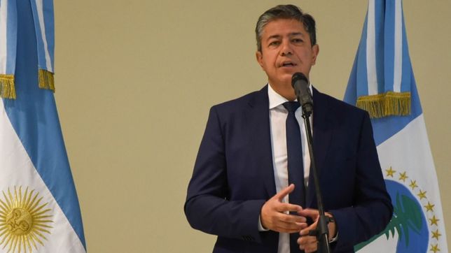 figueroa marca el contraste entre los jubilados de la nacion y los de neuquen