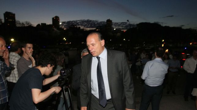 berni: ?a macri se lo vio tenso y confundido, fue un copie y pegue?