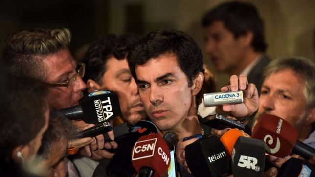 urtubey: ?al mediodia vamos a estar firmando el pacto fiscal?