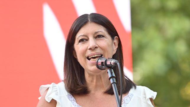 Clara García pretende marcar la diferencia en la interna opositora de Santa Fe.