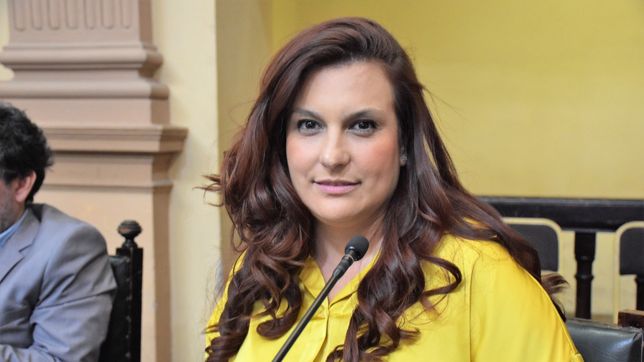 La diputada de Salta Mónica Juárez.