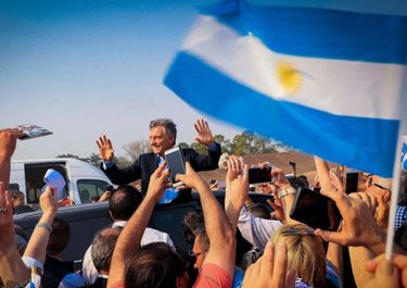 Macri: “Se puede dar vuelta esta elección”