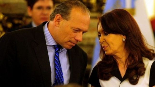 en la previa del regreso de cfk, berni endurece protocolos de seguridad