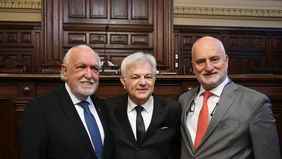 Consejo de la Magistratura: Grau y Marques, nuevos integrantes del órgano judicial