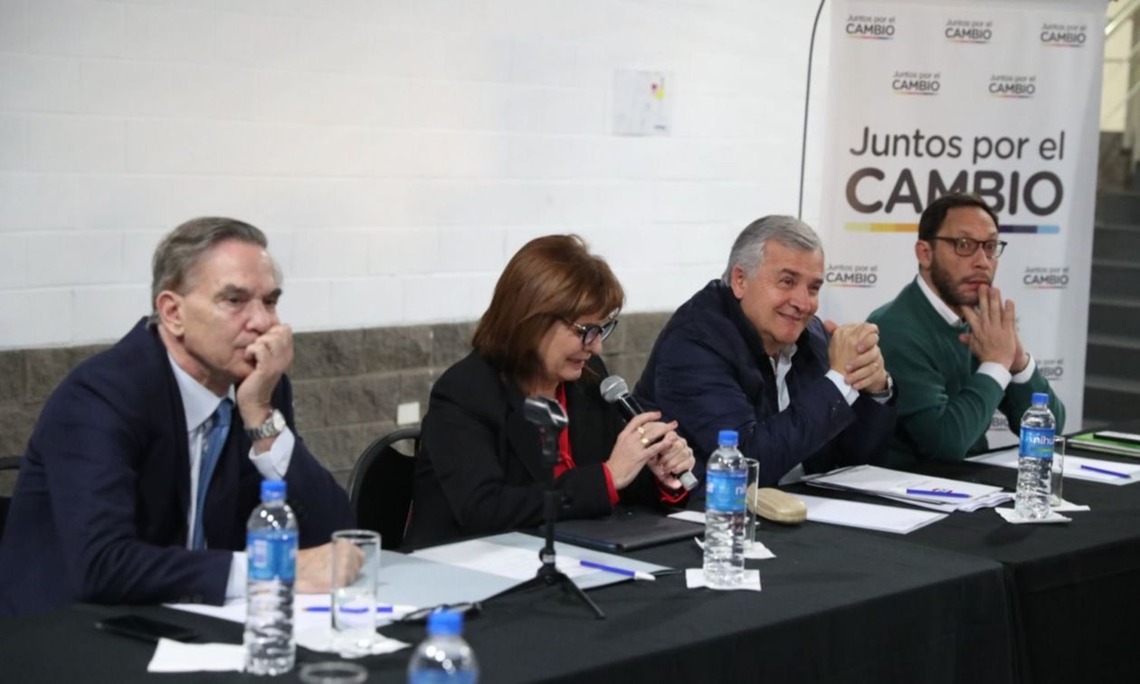 JUNTOS POR EL CAMBIO
